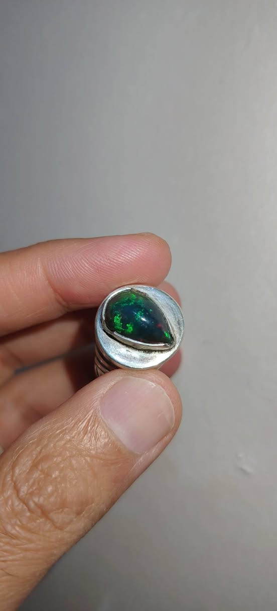 اوبال اثيوبي قياس الخاتم ٢٣ يوجد توصيل


**إذا كنت صاحب هذا الإعلان وتريد حذفه لأي سبب، رجاءا أرسل رسالة إلى الدعم الفني**