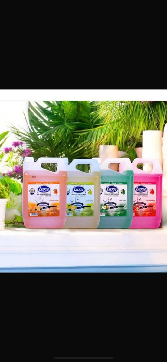 الاقــوة فـي عالم  الـمنـظـفـات من ناحية الجودة والسعر 💵              متوفر جميع أنوع 🧴
 💙🤍🧡❤️💚
✅ 1. قوة التنظيف وإزالة الدهون
✅ 2. رغوة غنية وثابتة
✅ 3. لطيف على اليدين
✅ 4. تركيز اعلى توفير اكثر 
🟡 يتوفر بيع جملة و وكلاء لجميع محافظات العراق 🇮🇶
للتواصل معنا على الارقام التالية📥📱
اسيا ***********   📞
كورك ***********   📞
