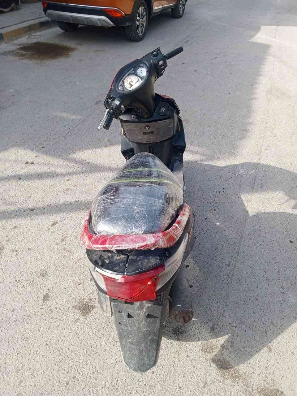 سلام عليكم بسبب لوعود الكاذبه دراجه سكنس شمعه دراجه خير من الله مكينه كفرات يخبلن سعر 350وبيها مجال قليل حك جيه لعنوان بغداد الحسينيه مصقط شارع القاضي 
***********
