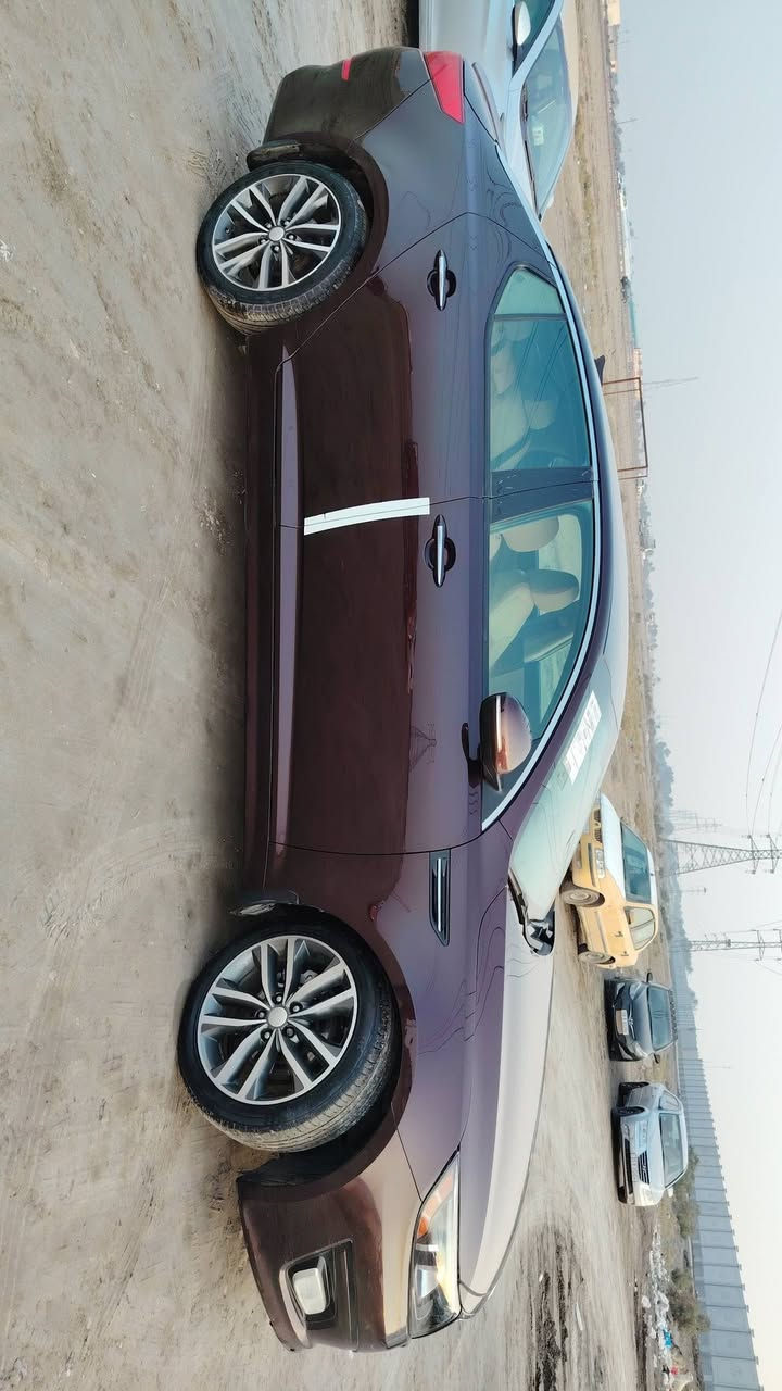 السلام عليكم
كيا اوبتما 2015 وارد امريكي محرك GDI رقمها بابل وسنوية 2033 باسمي مداور بنفس اليوم
مكاني حله - محاويل
حادثها جاملغ خلفي مع صبغ الباب خلف السائق

باتري جديد شاشه + كامره خلفي ومواصفاتها الباقيه معروفه سياره جاهزه بدون اي نقص

السعر 130$ وبيها مجال
للتواصل / ***********
