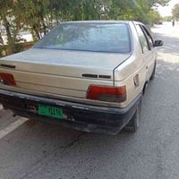 بيجو 405 • كلاچ جديد • بطارية جديدة