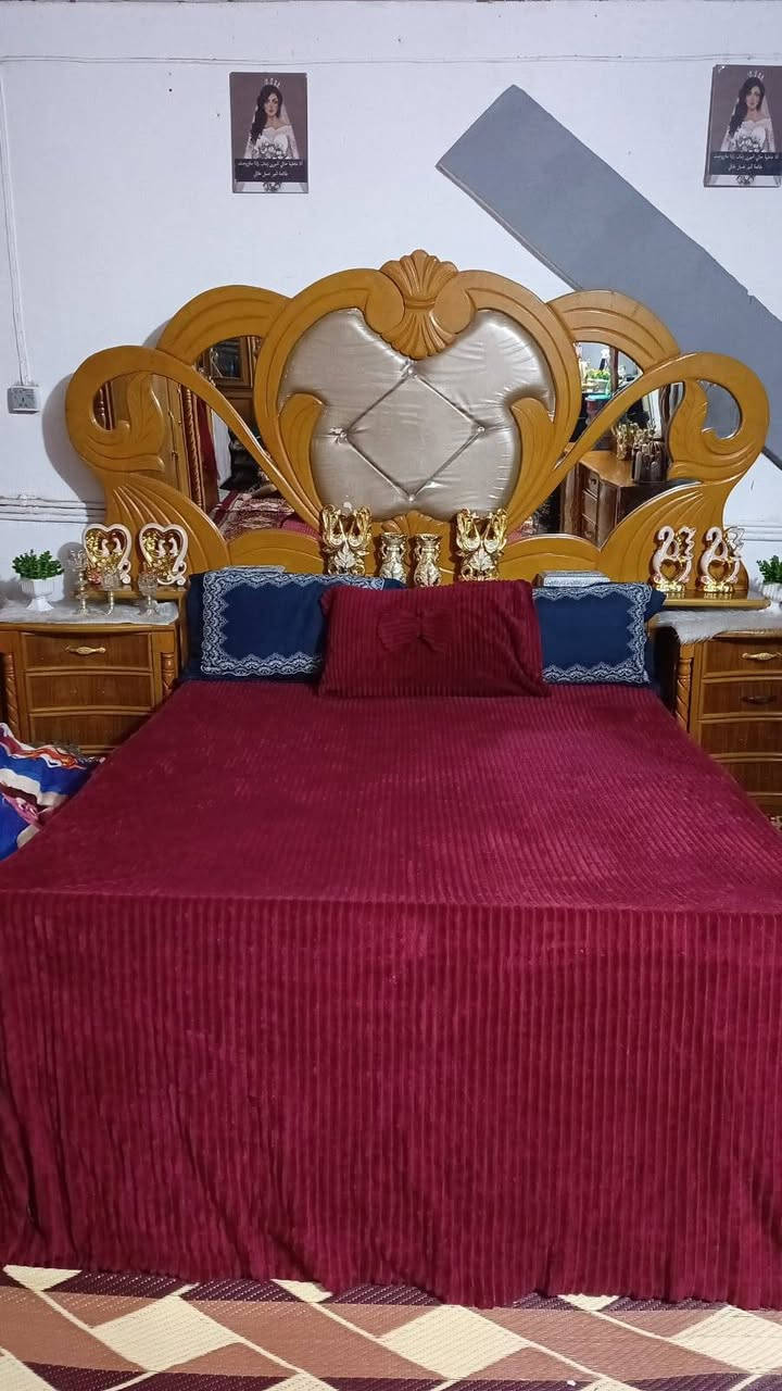 السلام عليكم غرفه النوم نضيفه كلش سعر 850وبيه مجال مابيه اي اضرار العنوان حي  العسكري


**إذا كنت صاحب هذا الإعلان وتريد حذفه لأي سبب، رجاءا أرسل رسالة إلى الدعم الفني**