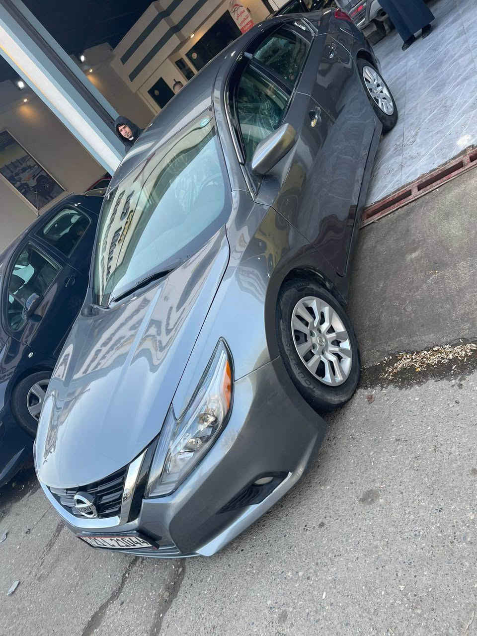 Altima 2017

السيارة مواصفات اعتيادية

بصمة

كشن كهرب تحكمات 

كروز سرعة 

مكينة شرط

كير شرط

صبغ بيها 3 قطع بخ وقطعة معجون

السعر 112 وبيها مجال 🔥🔥🔥

مكانها موصل مدينة المعارض الجديدة 

معرض الباشا B6 📍
***********
***********
للتواصل واتساب موصل, نينوى
