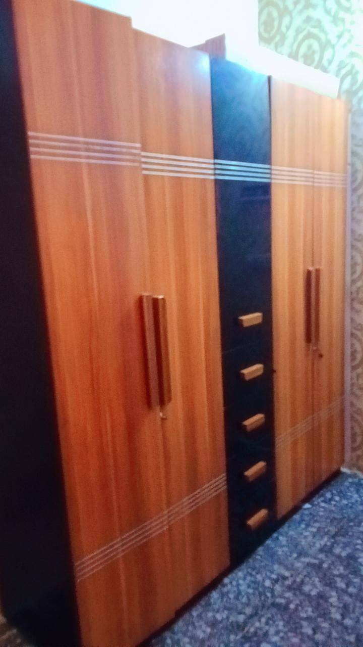 سلام عليكم كنتور + ميز للبيع ب175 وبيهن مجال قليل والجربايه حديد ب20 مكان بغداد العبيد


**إذا كنت صاحب هذا الإعلان وتريد حذفه لأي سبب، رجاءا أرسل رسالة إلى الدعم الفني**