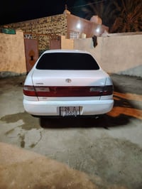 كرونه • ٩٣ • مكينة جديده