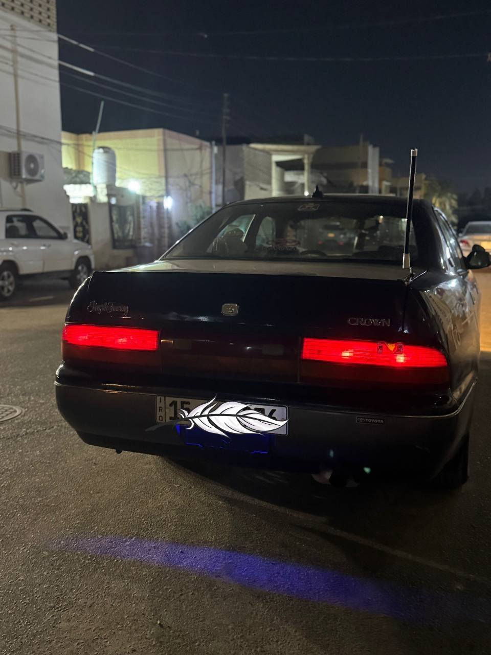 سلام عليكم بطه متصل مديل 93مكفول كص والنقل الجثه كير مكينه حداديه جاهزات***********
