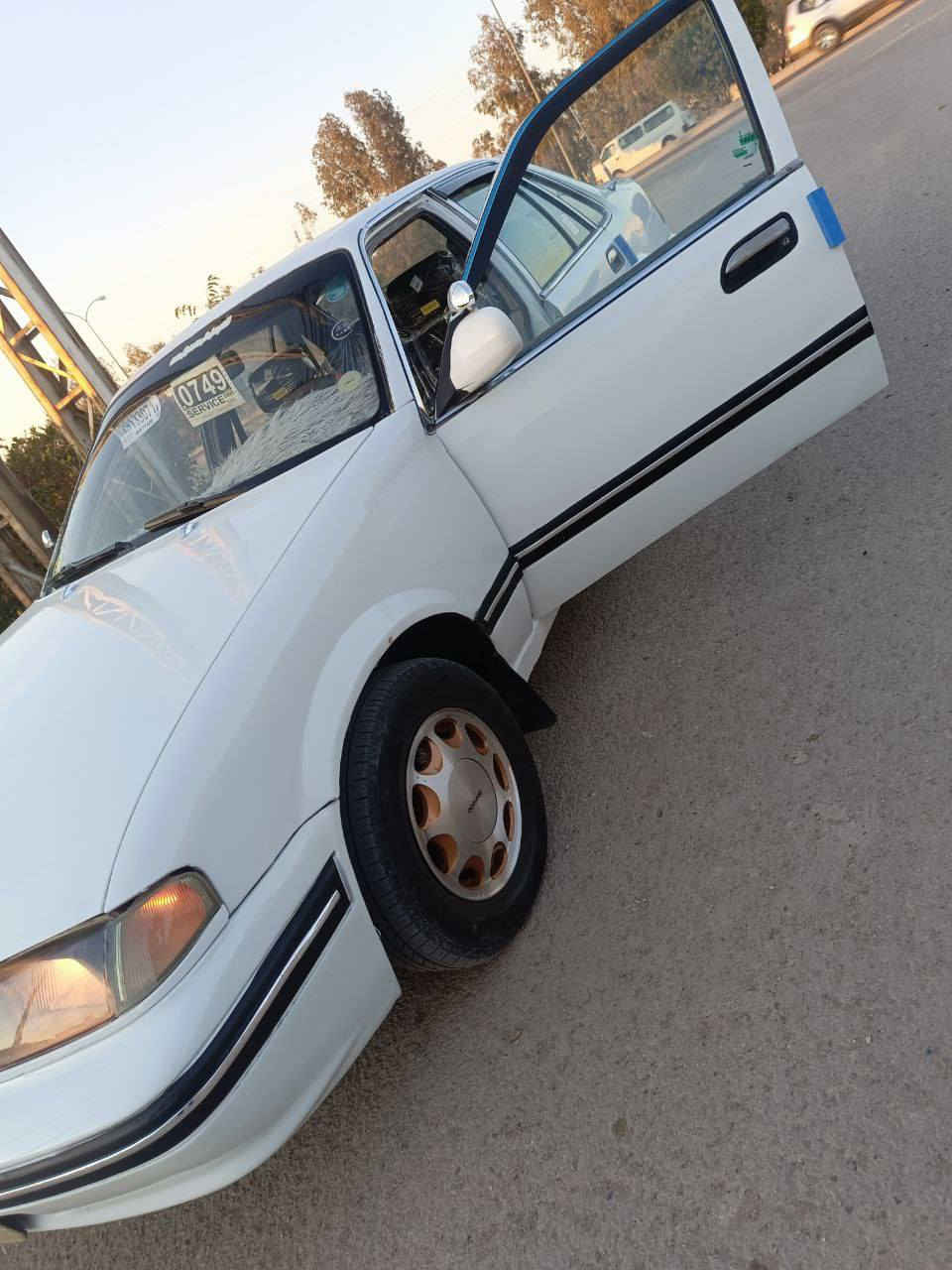 السلام وعليكم دايو برنس موديل 95 رقم بغداد الدولي هزه جديدة سنويه ل ٢٩ تحويل مباشر
كير وتماتيك محرك مفتوح كير محرك جدد مكفولات تبريد شغال❄❄❄❄ السيارة مصبوغة الجمالية بدون ضربه داخل جديد بطاين جدد ويل كب مجلي لونين مشط ستيرن باور سلف داينمو راديتر كله جديد سيارة جاهزة من كلشي لسعر40 وبيه مجال بصيط حك الجيه واني مكلف بالنشر هاذا رقم صاحبه ‏ *********** ‏/‏ *********** ‏مكان سيارة بغداد ابو غريب
