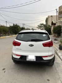 سبورتج دفع رباعي • ٢٠١٧ • رقم بغداد