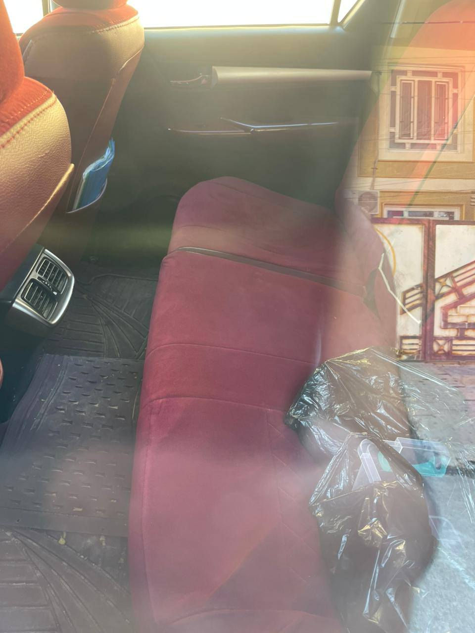 السلام عليكم فلاونزه ٢٠١٧ كويتي شاصي ١٩ أوتوماتيك سياره جديده كلش استخدام شخصي كفاله عامه ماعدا بارد بطرف الباب خلف السايق رقم مثنى دولي تحويل مباشر مكان السياره ذي قار قلعه سكر السعر ٢٤٠ للاستفسار‏‪***********‬‏ مكلف بلنشر لحد يراسلني ناصرية, ذي قار
