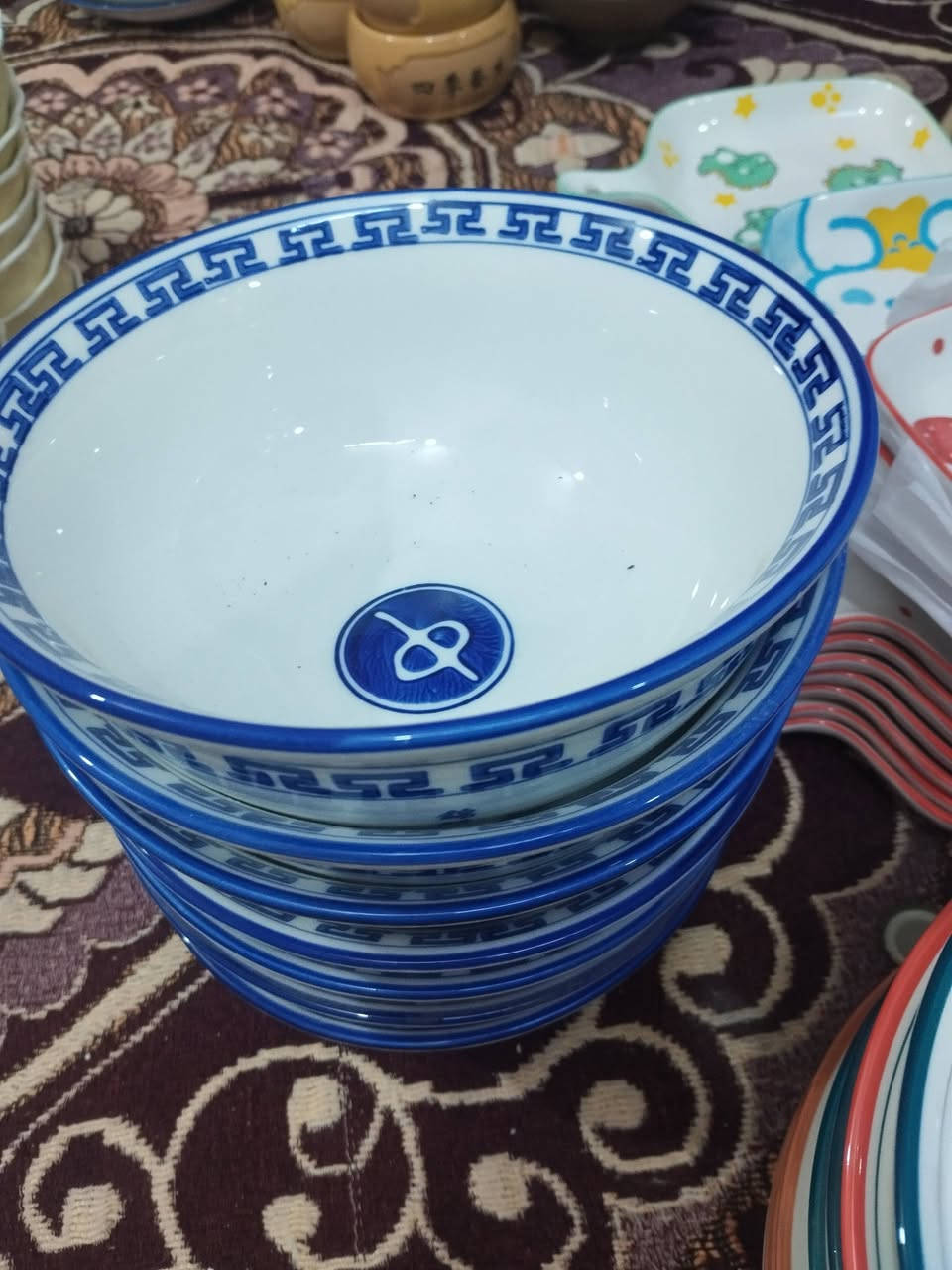 مساء الخير 
طووس احجام كبيرة قياس عشرين 
مو مرك وتشريب 
مثرد القطعة الف فقط جملة اعداد متوفرة منهة 
@إشارة


**إذا كنت صاحب هذا الإعلان وتريد حذفه لأي سبب، رجاءا أرسل رسالة إلى الدعم الفني**