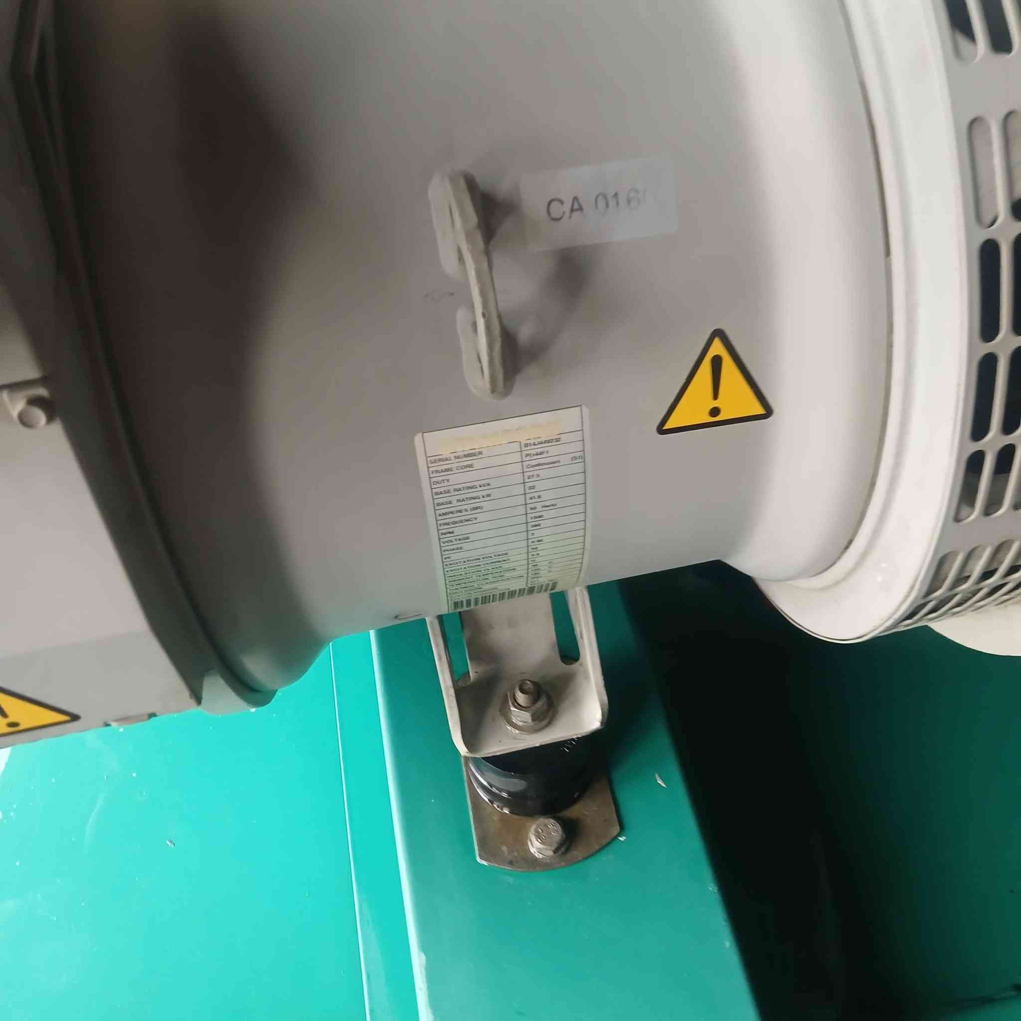 مولد بركانز  ١١٠٣.  ٣٠ كفأ  
مولد شبه لجديد شغال قريب ١٥٠٠ساعة 
يوجد مع كاتم بلا كاتم ٧٠٤٣٣١١٣


**إذا كنت صاحب هذا الإعلان وتريد حذفه لأي سبب، رجاءا أرسل رسالة إلى الدعم الفني**