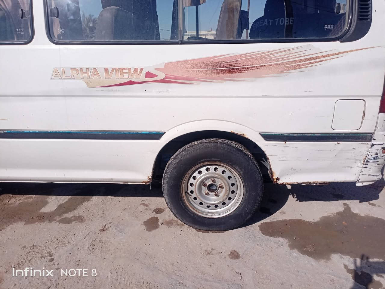 السلام عليكم فاتون موديل 14رقم بغداد حره بسمي سياره بيها خياسات ومصلحه كير ومحرك وصدر جدد سياره حلوه ناعمه مال شغل بيع ومراوس سعر 65$ بسياره خصوصي. *********** مكان سياره بابل مشروع المسيب
