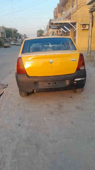 سلام عليكم رينو لوكان 2009 مصفره قرامات وهيه رقمه الماني مكينته بيه تبخير قليل بيه مكانات صبق علواني بغداد سعر 28 وبيه مجال 
رقم ***********
واستاب
