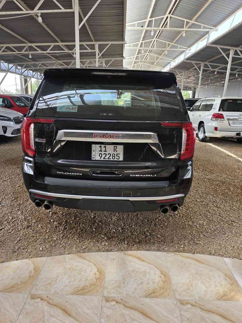 السلام عليكم جمسي يوكن دينالي خليجي وكاله المنصور 2023 ماشيه ٣٩ الف مواصفات الدنيالي معروفه مايحتاج اذكرها السعر ٥٥ الف وبيها مجال مغلفه ppf كفاله عامه ***********

