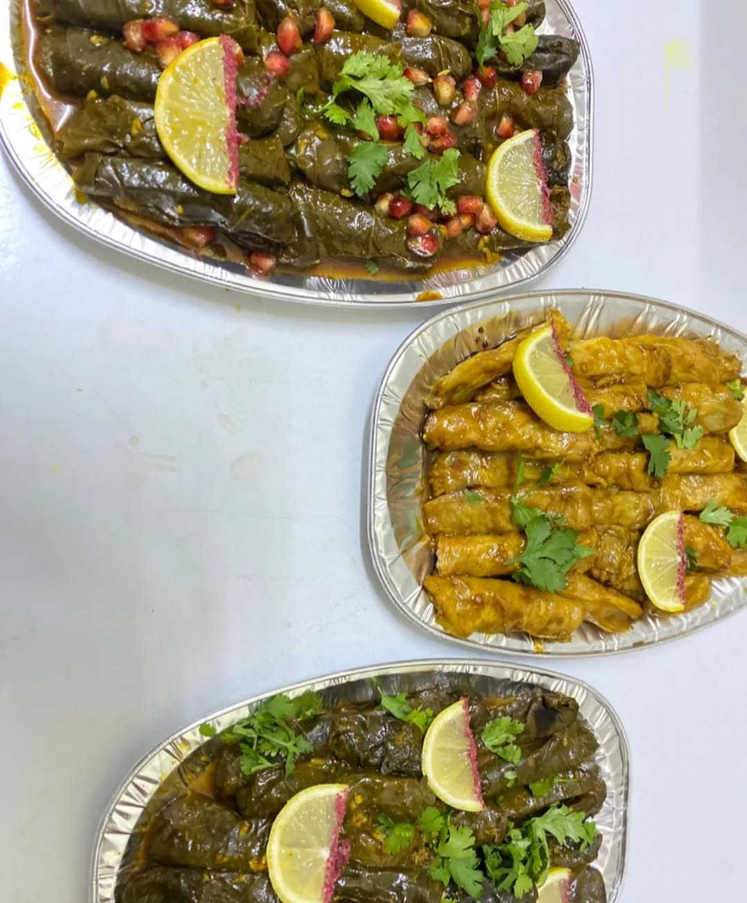 أطيب ورق عنب ممكن تجربو معَ المقبلات وفته ورق عنب🤤❤️


**إذا كنت صاحب هذا الإعلان وتريد حذفه لأي سبب، رجاءا أرسل رسالة إلى الدعم الفني**