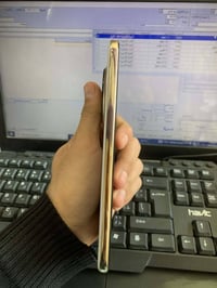 ريلمي 14 برو بلس 5Gذاكره 512 مستعمل 8 اشهر بعده بباكيته ملحقاته ويا كا...