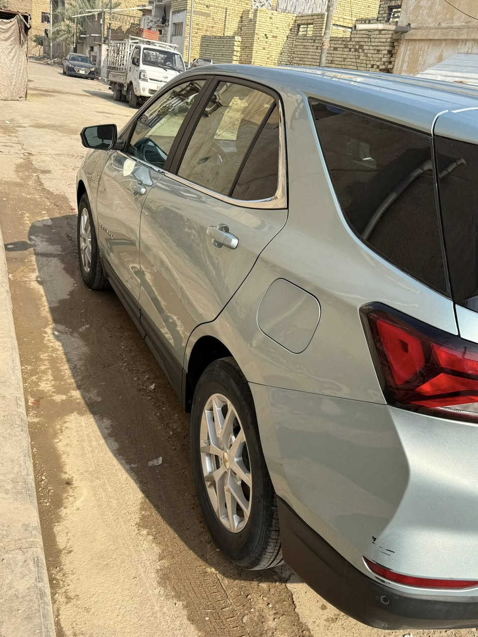 كوينكس مديل 2022 مواصفاتLT ماشيه 40000 الف حادثهه جاملغ وبنيد بدون دواخل العنوان ميسان ***********
