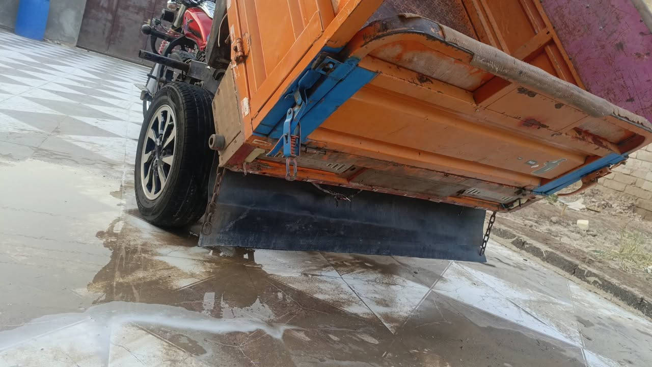 سلام عليكم  ستوته البيع جمره فلحل عالي لاشاصي وبدي مخيس  محرك توا مبدل رقم سنويه شغل   رقم الهاتف ***********
