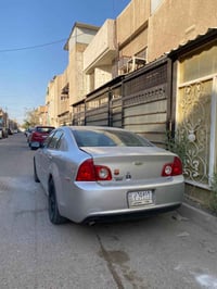 للبيع فقط ماليبو 2010 مكينة 3500 المرغوب سونارها موجود بصور  السعر 68 ...