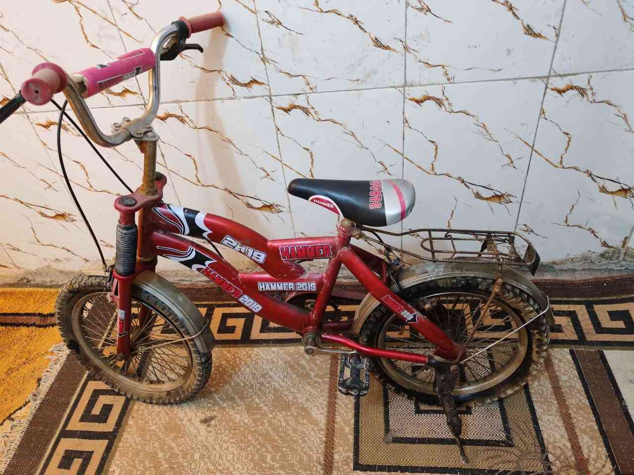 ‎السلام عليكم بيسكل لبيع نظيف السعر 40 وبي مجال رقم الهاتف ***********‎ عمارة, ميسان
