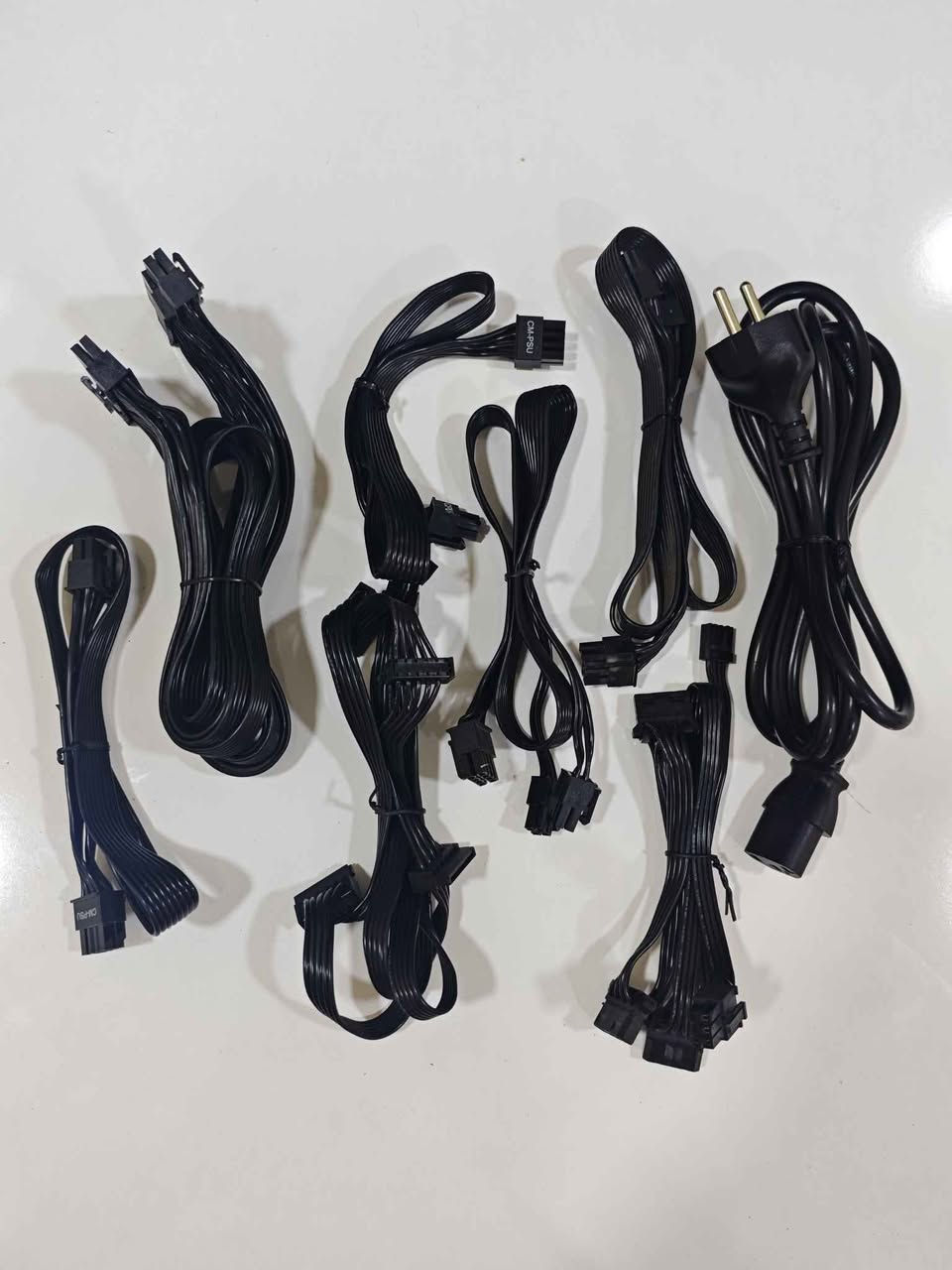 السلام عليكم 
بور سبلاي حاسبة كيكابايت
Full Modular 750w Gold
جديد استعمال يوم فقط وايرات كاملة
سبب البيع : جبته لتجميعة وطلع واط قليل واخذت 1000w
السعر 130 الف وتوصيل محافظات موجود ديوانية, القادسية


**إذا كنت صاحب هذا الإعلان وتريد حذفه لأي سبب، رجاءا أرسل رسالة إلى الدعم الفني**