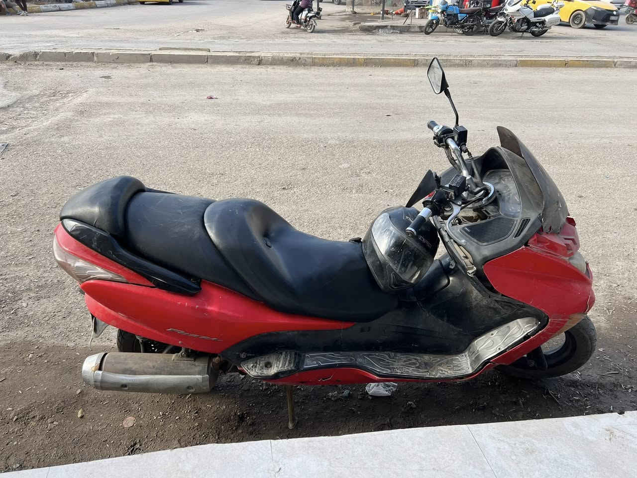 فورزا 08  السعر 400 الف قفل ديالى بعقوبه
اتصال او واتساب ***********
