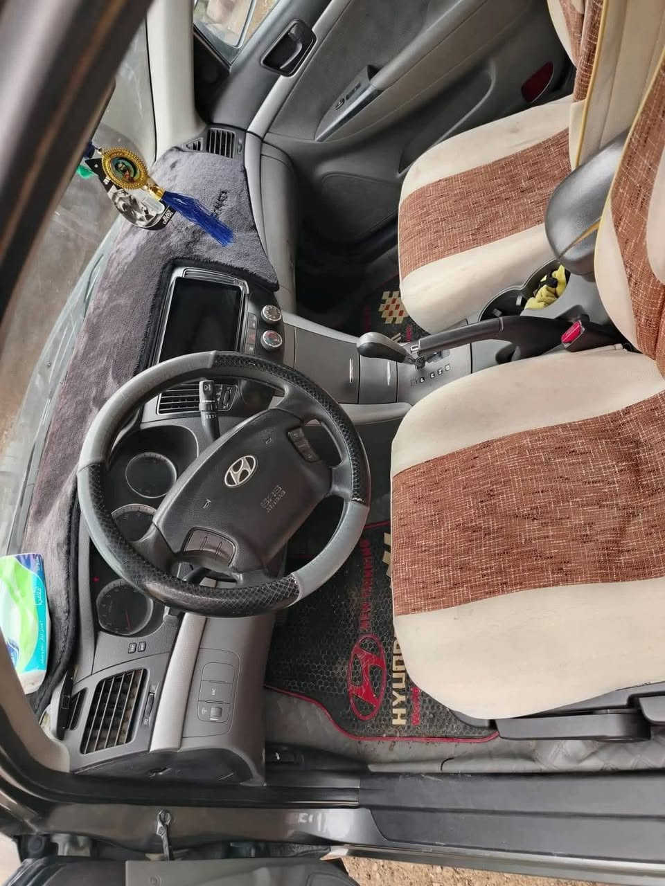 السلام عليكم سوناتا٢٠١٠ رقم بغداد انكليزي
بدون ضرر السيارة جاهزه من كلشي
مكان السيارة ديالى
السعر ١٤٣ وبيها مجال قليل
للاستفسار الاتصال على هذا الرقم ***********
