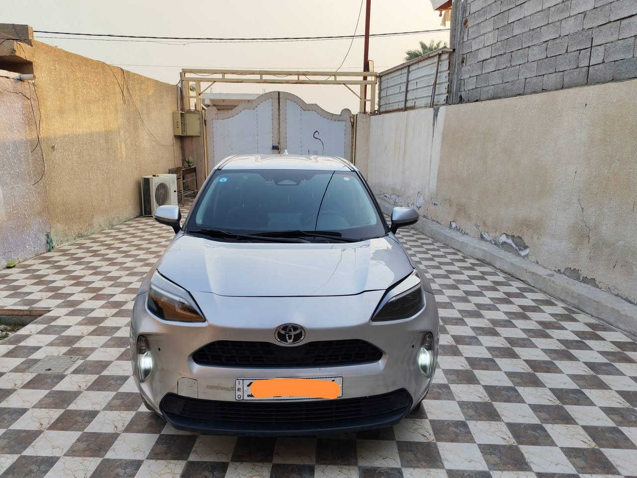 السلام عليكم
تويوتا يارس كروز هايبرد موديل 2024
ماشية 22 الف كيلو متر
للبيع فقط السعر 144
رقم بغداد الجديد
تحويل ثاني يوم
بدووون صبغ فقط بارد جاملغ السايق
فول مواصفات عدا البانوراما
دبل نوزل
ثلاث انظمة قيادة
هاند بريك بصمة
رادار امامي مانع تصادم
كامرة وحساسات خلفية
فول تحكم ستيرن
كروز سرعة و تحديد مسار وتنبيه خروج من المسار
مانع انزلاق
كشافات نهاري والخ
رقم الهاتف ***********
بغداد حي الحسين
