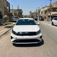 كيا فورتي 2024وارد امريكي نص فول ع حادثها دخال جديد محرك 2000دوش ماشيا...