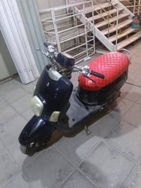 ماكس بوليسي دراجه نظيفه محرك ناعم كلش اخرس سلف هندر كهربائيات شغاله نق...