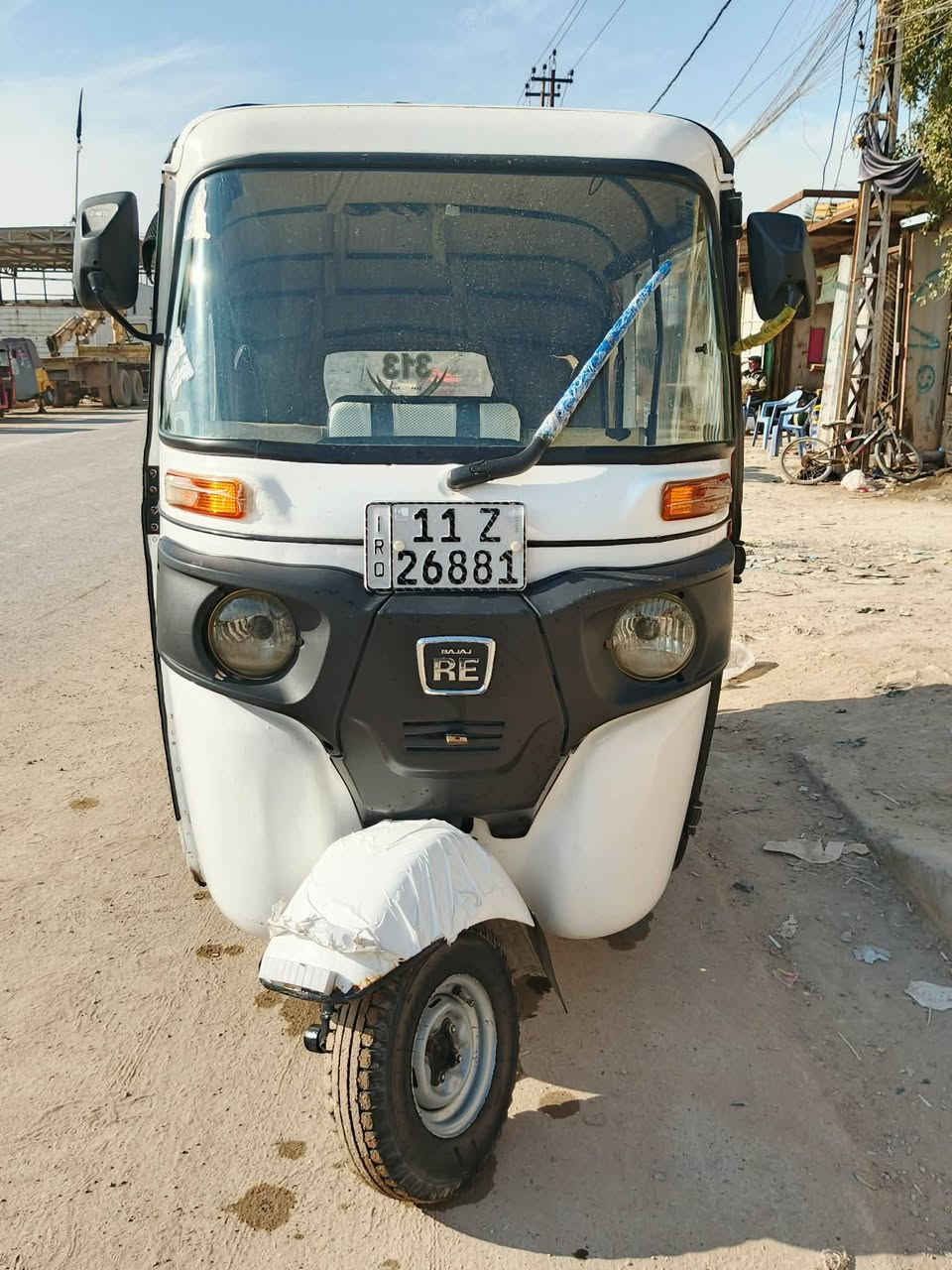 تكتك واحد عشرين مصبوغة عام مانقصهة كلشي 6500  وبيهة مجل قليل  ***********
