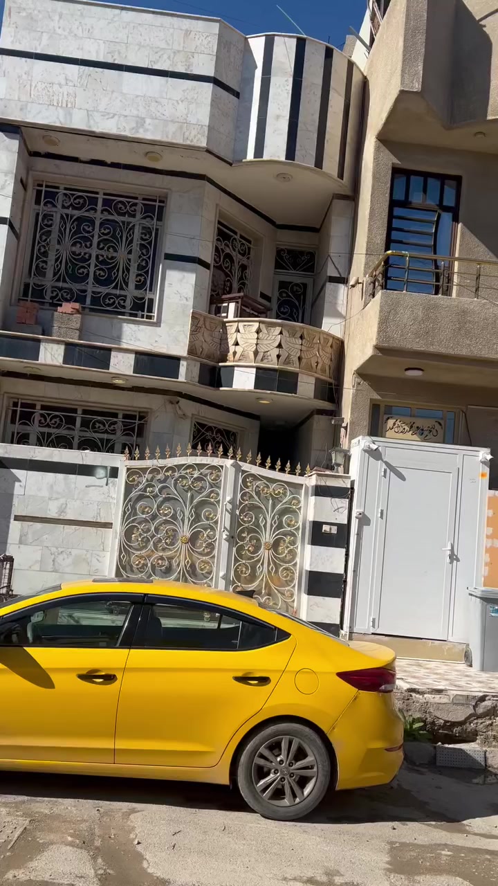 50متر  جاهز فارغ للبيع بظهر اسواق تبارك لاتصال ***********
