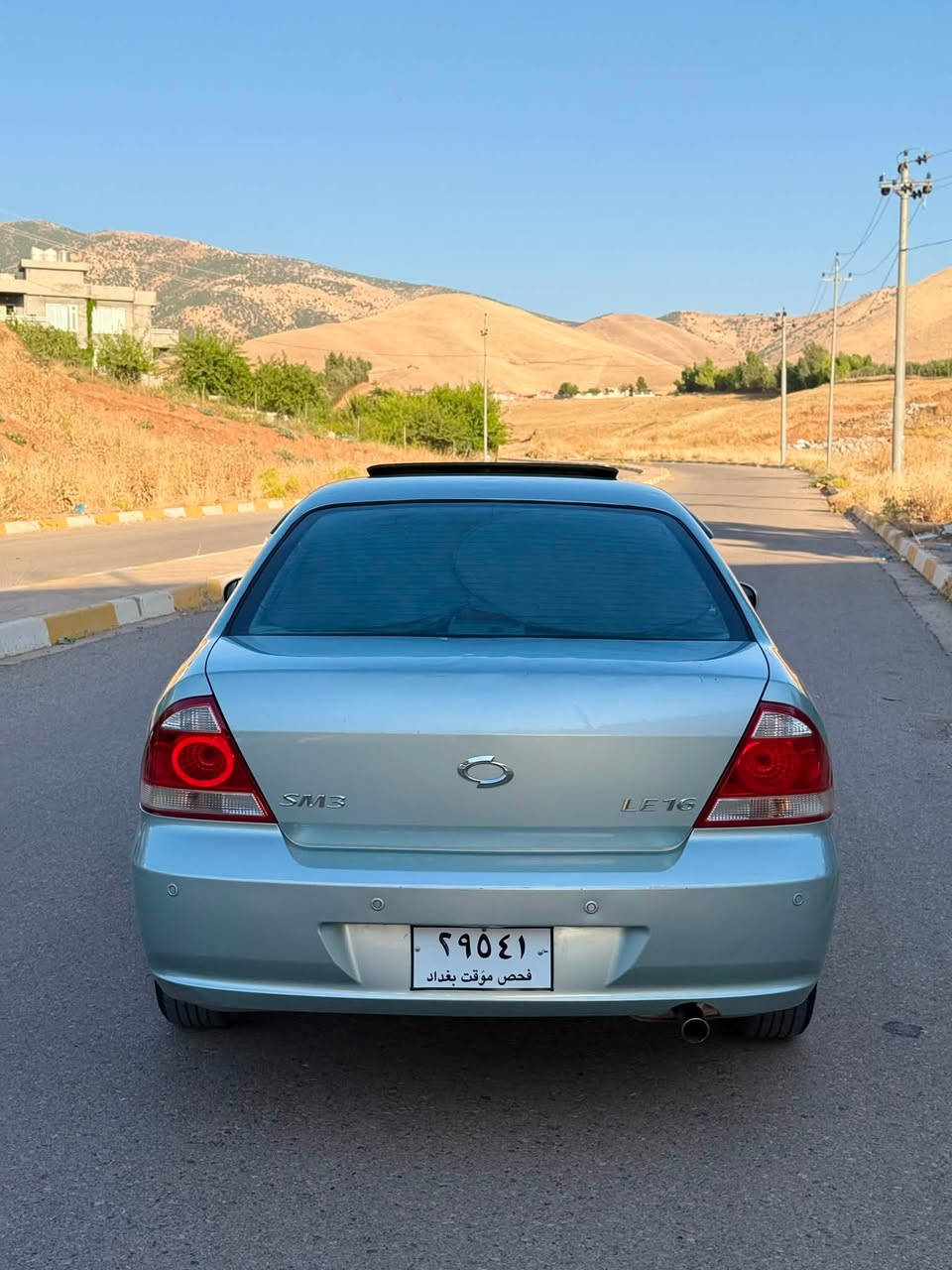 سه نى سامسۆنگ. 2007
ڕەنگ: فسطقی
مه كينه ى ٦. اى سبى مه رغووب e
سه ياره كه ده عمو لێدراوى به شه رت
كامل مه سره ف كراوه جامى بێشو پشتى هه لگيراوه كامل جايزه 

  پێش ودواى كه  پسه✨📦
مواسه فات فوول فوول

سڵایت
(SHNOW)
ئاوێنه كاره با
ABS
كوشن جلد
كوشن هيته ر
بلوتوز

حاسه

تەبرید بەشەرت

نرخ:٥٢ کەمێک مەعمەلە
ژمارە مۆبایل: ***********
