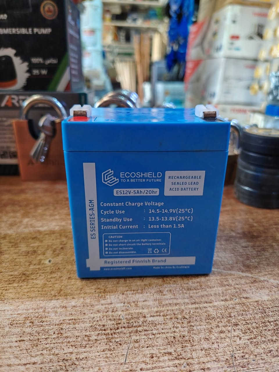 🔋 كل أنواع البطاريات اللي تحتاجها.. بمكان واحد!

جودة، كفاءة، وقوة أداء لكل أجهزتكم المنزلية والصناعية.

​📍 متوفرة الآن بأسعار مناسبة وبأفضل الماركات.

​✨ الأداء المستقر والأمان الكامل لأجهزتكم.

​🧊 الصيف حار والمروحة ما تطفى؟رجّع مروحة الشحن مالتك مثل الجديدة مع بطارياتنا الأصلية والمضمونة!

📞 للاستفسار أو الحجز، راسلونا على الخاص أو زورونا في موقعنا.(#صلاحيه_ديوانيه) 

​#الديوانية #الشامية #العراق #أسواق_العراق​#بطاريات_ليثيوم #بطارية_6_فولت #بطارية_12_فولت #بطاريات_قلم #Total #Ingco #Aswar #EcoShield


**إذا كنت صاحب هذا الإعلان وتريد حذفه لأي سبب، رجاءا أرسل رسالة إلى الدعم الفني**