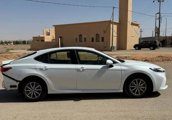 السلام عليكم ورحمة الله🌹

للبيع تويوتا كامري وارد عبد اللطيف

موديل 2025اصل بلادي بانزين

ابيع على حادثها الي بصوره كير والمكينه مكفولات وظع الشركه

الأبواب الخلفيه ما تفتح بسب الحادث

مكينه شغاله والكير شغال بشرط

ماشيه 47000 الف اصلها بلادي

مكفوله من الصبغ والكص سابقأ

السياره استعمال شخصي اكفلها عدا الحادث الي موظح بلصورة 
 

 رقم اربيل🚩 نكليزي الجديد باسمي شخصيأ

كفاله عامه من كلشي ظربه وصبغ وشخط قبل الحادث 

السعر 📍(( 145$ ورقه )) فقط ,وبيها مجال 

ملاحظه:::# توصل اي محافظه تريدها 
 حسب الاتفاق طبعأ

للاستفسار اكثر اتصال أو وتساب 

***********
