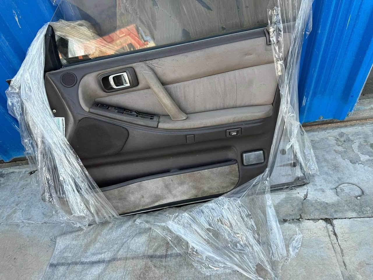وصلت مواد احتياطية أصلية للسيارات اليابانية 🚗

نوفر لكم قطع غيار بجودة عالية وأسعار منافسة للسيارات التالية:

✅ تويوتا بطّة
✅ تويوتا أرنب
✅ مارك 
✅ كريستا نفخ
✅ راس الثور

🔧 قطع ميكانيكية وكهربائية وهيكلية متوفرة.
✔️ جودة مضمونة.
✔️ أسعار مناسبة.
✔️ خدمة سريعة وتوفير أغلب القطع.

📞 للاستفسار أو الحجز، راسلنا على الخاص أو اتصل بنا على الرقم ***********
