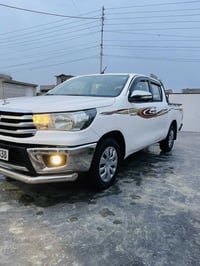 هايلكس • دبل • ٢٠١٦