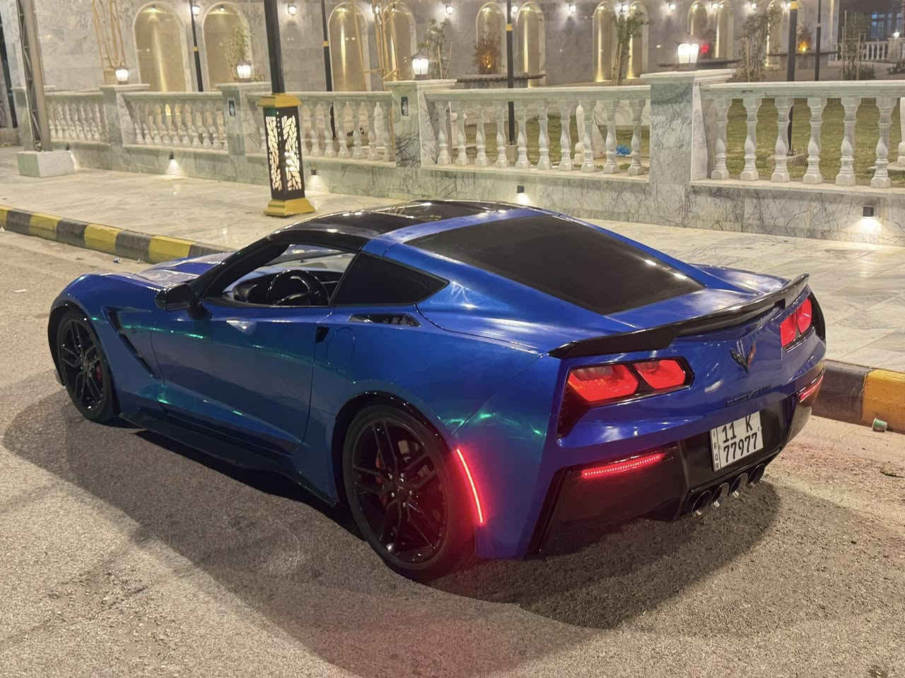 راح اذكر كل التفاصيل كامله
(بيع فقط بدون مراوس)

كورفيت 2015  
c7 فئه ستنكري
محرك 6200cc
عليها ايثانول
دركه كاربون الياف حقيقية
هدرز اكس بايب وداون بايب كامل مع الاكتف AFR
بلكات ريسنك وايرات msd
دعاميه اماميه zR1
مكينه وكير  بلاديه مكفولات
ماشيه 70 الفmi
حادثها جاملغ وبنيد وطرف الباب 
رقم الشاصي منزله للحاب يتاكد 
سياره جاهزه بدون اي اعطال او نقص حته جيك انجن ممشتغل
صور الحادث راسلني واتس اب يوصلنك ماارد عالخاص رجاءا الشراي يتصل
***********
مكان السياره بالكوت 
السعر 295 مجال جدا بسيط
