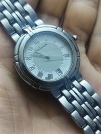 كوارتز سويسري • مكينة روندا • قطر ٣٥مم