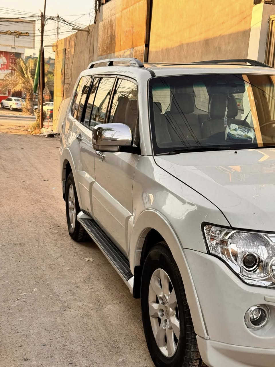 السلام عليكم
باجيرو حبتور موديل 2010 خليجي مكفوله
بيع او مراوس شنو عندك من سياره راسلني
السعر البيع ١٤٠
مكاني نجف
استفسار ***********
