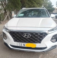 سنتافيه  2020  خليجي مكفوله  من ضربه والصبغ  فول 1/1  رقم بغداد بسمي  ...