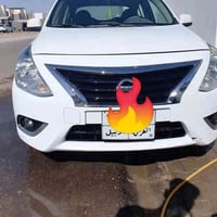 نيسان سني هندي خليجي للبيع او مراوس 2021 سونار بالمنشور  ___  هزه جديد...