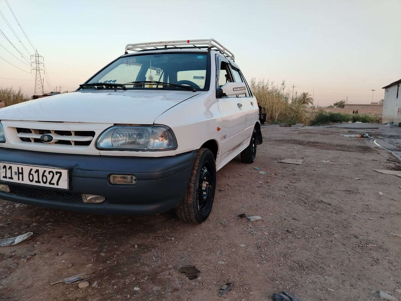 سياره 2009 سايبه اللون ابيض سياره باسمي سعر 30 رقم الهاتف 077 6 3 2 7 0 5 0 بغداد الشعله


**إذا كنت صاحب هذا الإعلان وتريد حذفه لأي سبب، رجاءا أرسل رسالة إلى الدعم الفني**