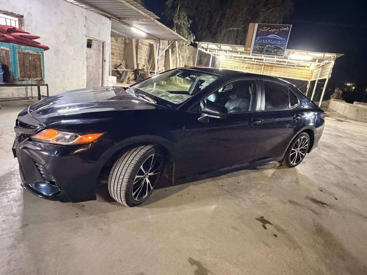 السلام عليكم 
للبيع 
كامريSE 
الموديل/2020
الضرر/خمس قطع
اللون/ نيلي داكن
ماشيه 140الف

السعر 150وبيها مجال بسيط

للاتصال:***********
رقم اربيل الدولي
