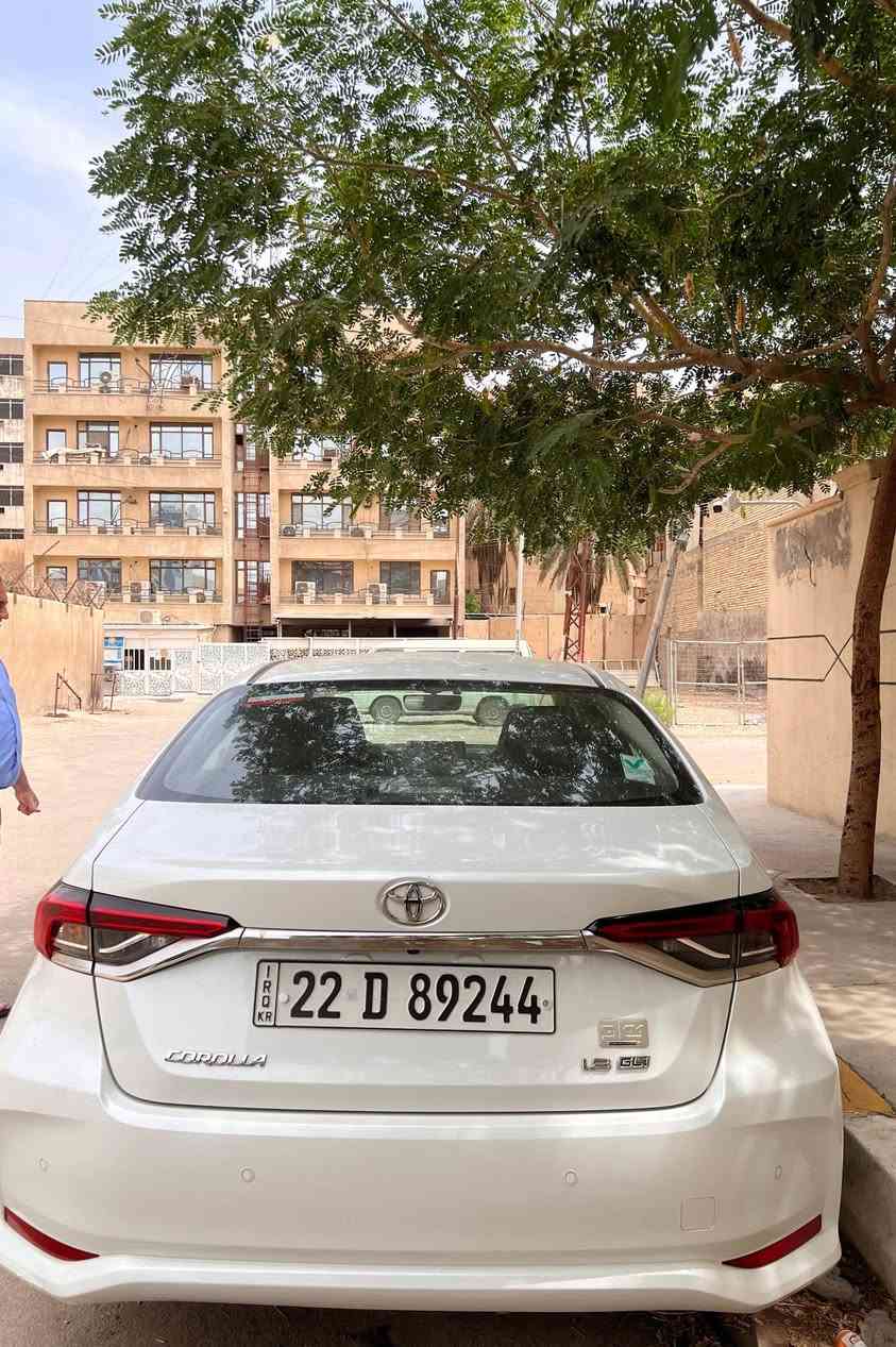 سلام عليكم عندي كورلا للبيع 2023سازيعني بانزين رقم اربيل ماشية 16فقط مكفولةعدى بارد بسيط بالخلف فول عدى فتحه السعر173وبيه مجال مكاني بغدادالكرادة للتواصل على هذا الرقم ***********
