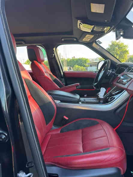 سلام عليكم للبيع او مراوس تاهو او جمسي او دوج رام

رانج روڤر 

موديل 2021 

فئة سبورت 

مكينه 8 سلندر سوبر جارج

فول الفول من كلشي ابالك 

مكفوله من الصبغ والحادث والتبديل 

تقريرها مياه امطار 

مغلفه ppf ابو الضمان

كلش جديده وقويه السياره 

تنباع هي والرقم الي عليها

مكانها بغداد سيديه 

***********

السعر 58.000$ وبيها مجال للشراي بغداد
