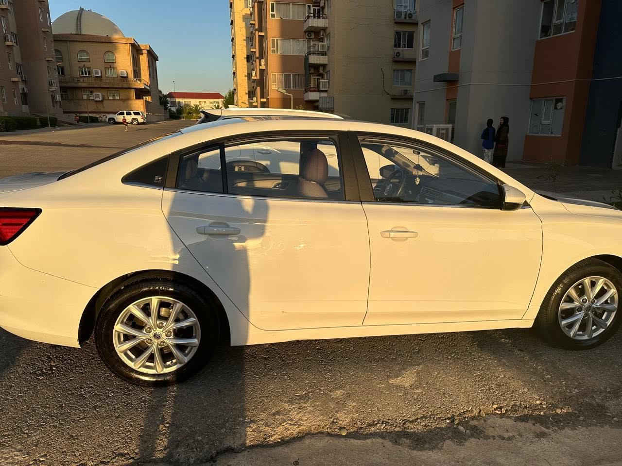 ام جي 5 موديل 2021 مكفوله بيها طعجه كلش خفيفه واضحه بصورة.ماشيه 65 الف رقمها أربيل ومكانها اربيل سعر 95 للأستفسار ***********
