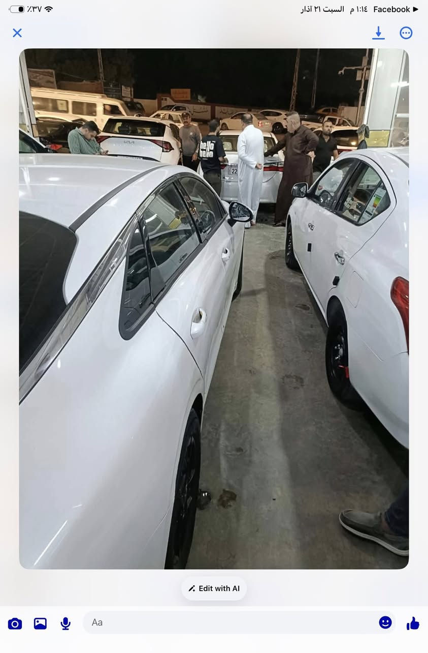 سلام عليكم كي فايف موديل 2025  السعر 170 وبيه مجال ***********
