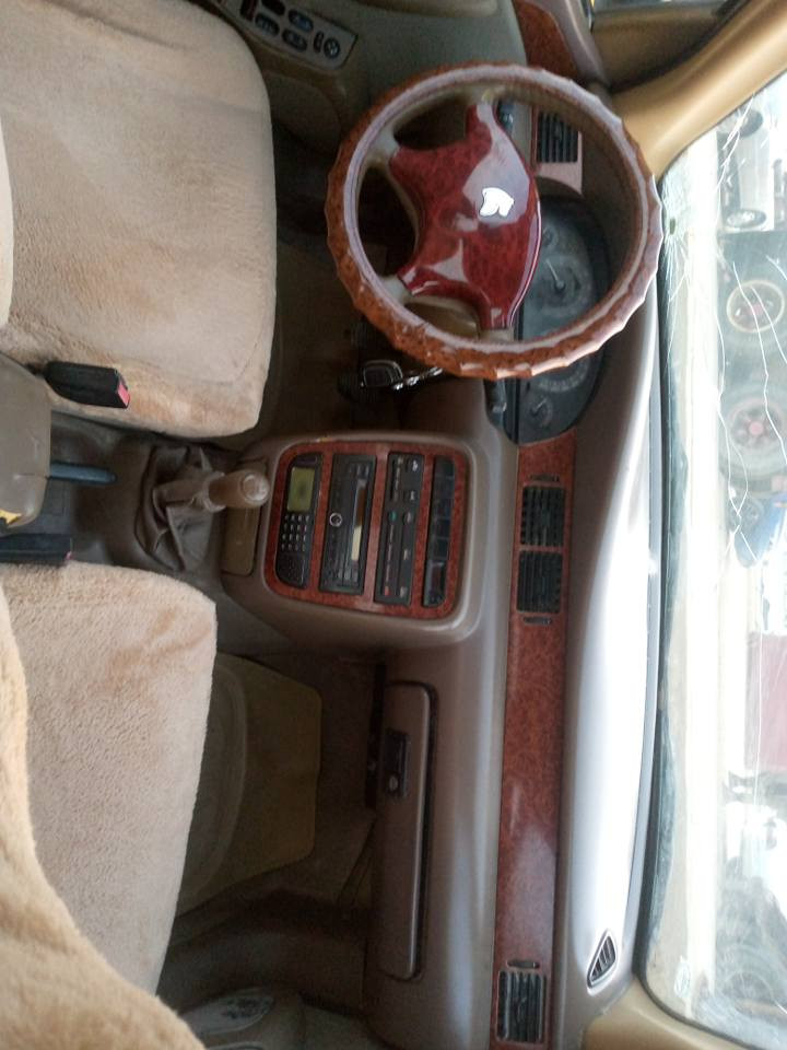 سلام عليكم سياره ال بيع مكفوله من ضربه وتبيل وصبغ جاهز من كلشي الموديل 2011 سنويته ال 27  مصفره خط وبحث مكانه شطره وهاذ رقمي *********** الشطره, ذي قار
