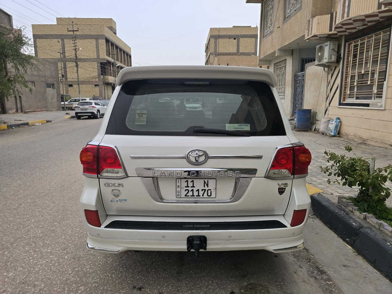 سلام عليكم لاندكروز موديل 14 بغداد باسمي تحويل مباشر
كفالة من الحادث والصبغ والتبديل 

 السياره فول مواصفات 

كير مكينه تبريد تتفئة حداديه مكفولات شرط الفحص 

السياره بالكارتون بالعافيه التصير من  نصيبه      سعرها 385

مكانها كربلاء المقدسة استفسار. ***********
***********
